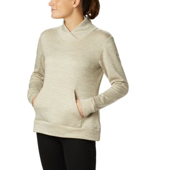 Columbia Pullover Dames, Place to Place Fleece Room, 84WRUNMTL